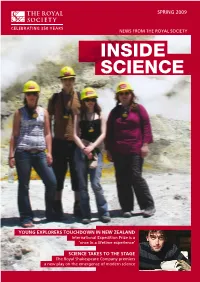 Inside Science