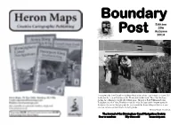 Post Boundary