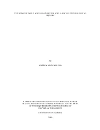 University of Florida Thesis Or Dissertation Formatting