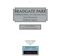 Bradgate.Chp:Corel VENTURA