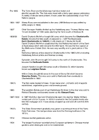 Brief History of YFP Time.Pages