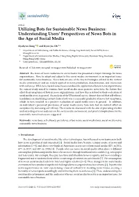 Understanding Users' Perspectives of News Bots in the Age of Social Media