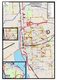 Invercargill CBD and Bluff
