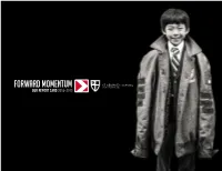 Forward Momentum Our Report Card 2014-2015
