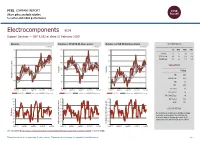 FTSE Factsheet