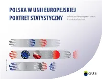 Poland in the European Union. a Statistical Portrait”