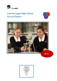 2015 Annual Report