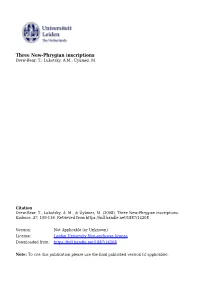 Th. Drew-Bear – A