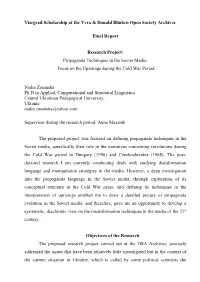 Final Report
