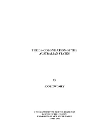 Notes on Sources and References………………………………………………….……..Ii
