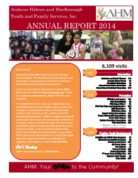 Annual Report 2014
