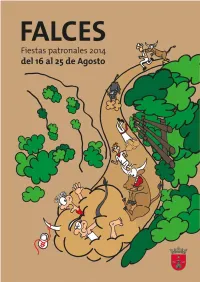 Fiestas De Faltzes Programa