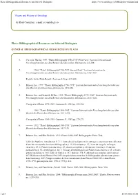 Plato: Bibliographical Resources on Selected Dialogues