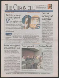 THE CHRONICLE Tach in Blacksburg, Va