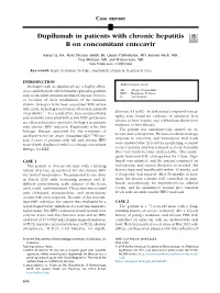 Dupilumab in Patients with Chronic Hepatitis B on Concomitant Entecavir