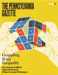 Grappling with Inequality