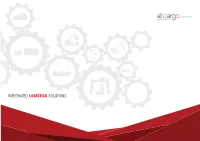 A4 Brochure Copy