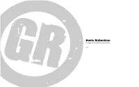 Gavin Richardson Design & Creative Consultant