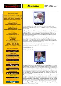 Newsletter Date: 27Th May, 2020