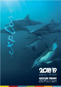Annual Report Annual