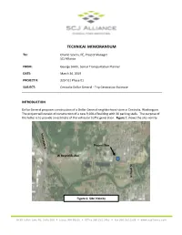 DG Trip Generation Memorandum.Pdf
