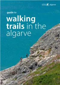 Guide to Walking Trails in the Algarve Contents Preface