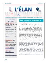 L'elan Printemps 2020 Copy 4