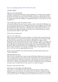 Aesop's Fables