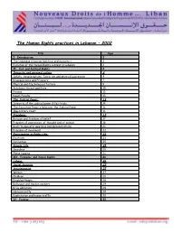 NDH Annual Report – 2002 –