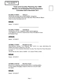 Initial Document Template