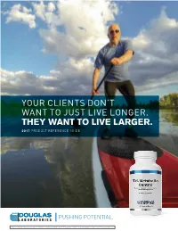 Your Clients Don't Want to Just Live Longer. They Want