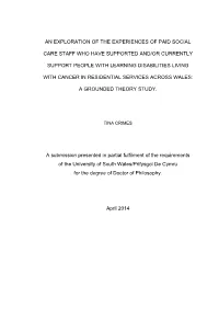 1.2. Using Constructivist Grounded Theory