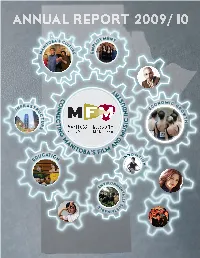 2009/2010 Annual Report