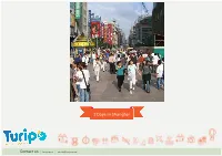 3 Days in Shanghai