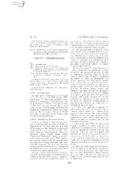 450 Part 770—Interpretations