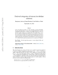 Derived Categories of Torsors for Abelian Schemes