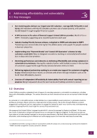 Chapter 3: Addressing Affordability and Vulnerability Unitedutilities.Com