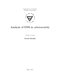Master's Thesis