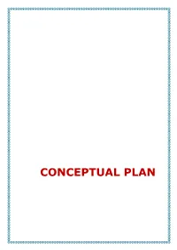 Conceptual Plan