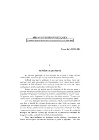 Léotard RC5 (PDF, 918