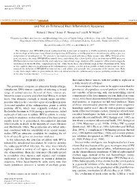 Attenuation of B5R Mutants of Rabbitpox Virus in Vivo Is Related