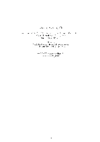 Graph Drawing �