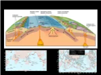 Volcanic Landforms and Processes
