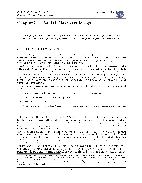 Chapter 3. Parallel Algorithm Design Methodology