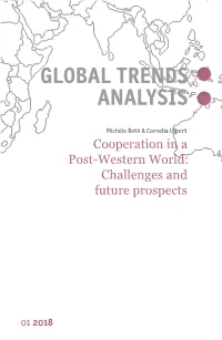Global Trends Analysis