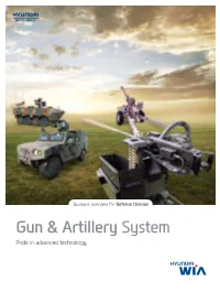 Gun & Artillery System