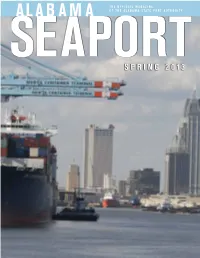 Spring 2013 GLOBAL LOGISTICS • PROJECT CARGO