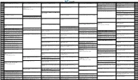 AXS TV Programming Schedule