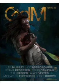 Grimdark Magazine Issue 19 PDF