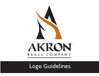 Logo Guidelines ® Introduction